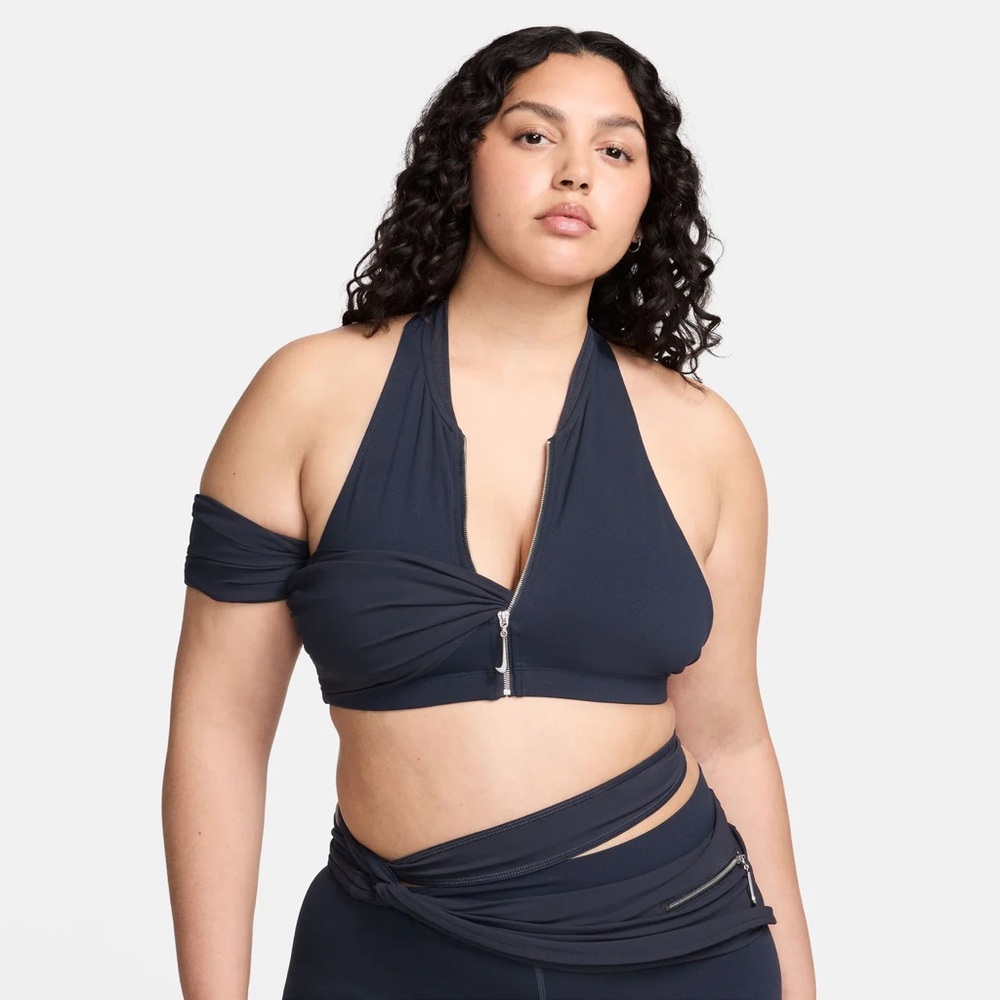 Nike x Jacquemus Le Halter Top